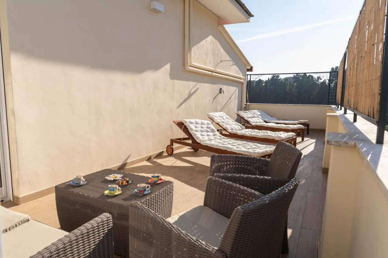 Colosseo Brightful Apartment With Rooftop 罗马