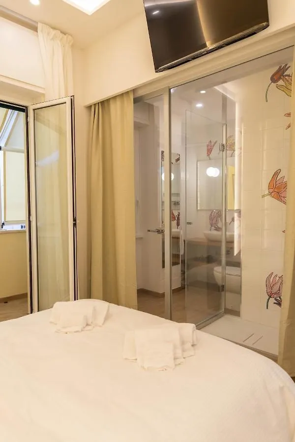 Colosseo Brightful Apartment With Rooftop Rome Italie