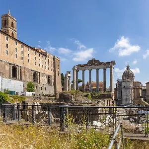 Vg Fori Imperiali 5 Stelle Elegante Appartement