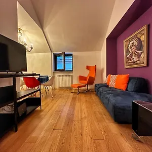 Be Loft Navona Appartement