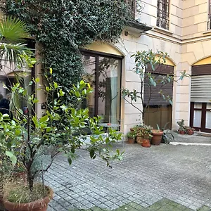 Luxury Loft Near Duomo And Garage Appartement Milan